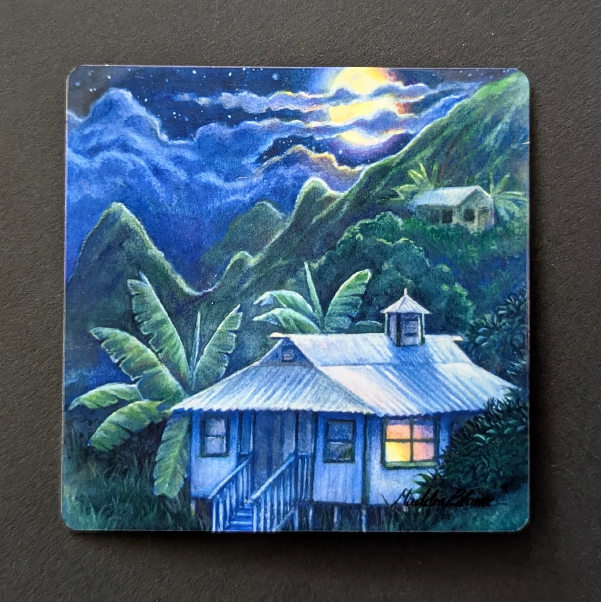 "Hale of Dreams" Magnet