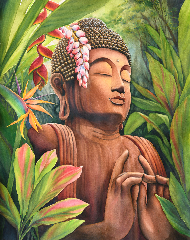 Unmatted Giclee Prints