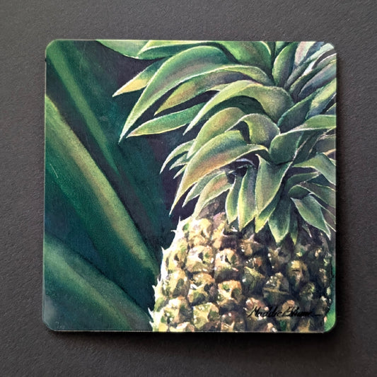 "Maui Pineapple" Magnet