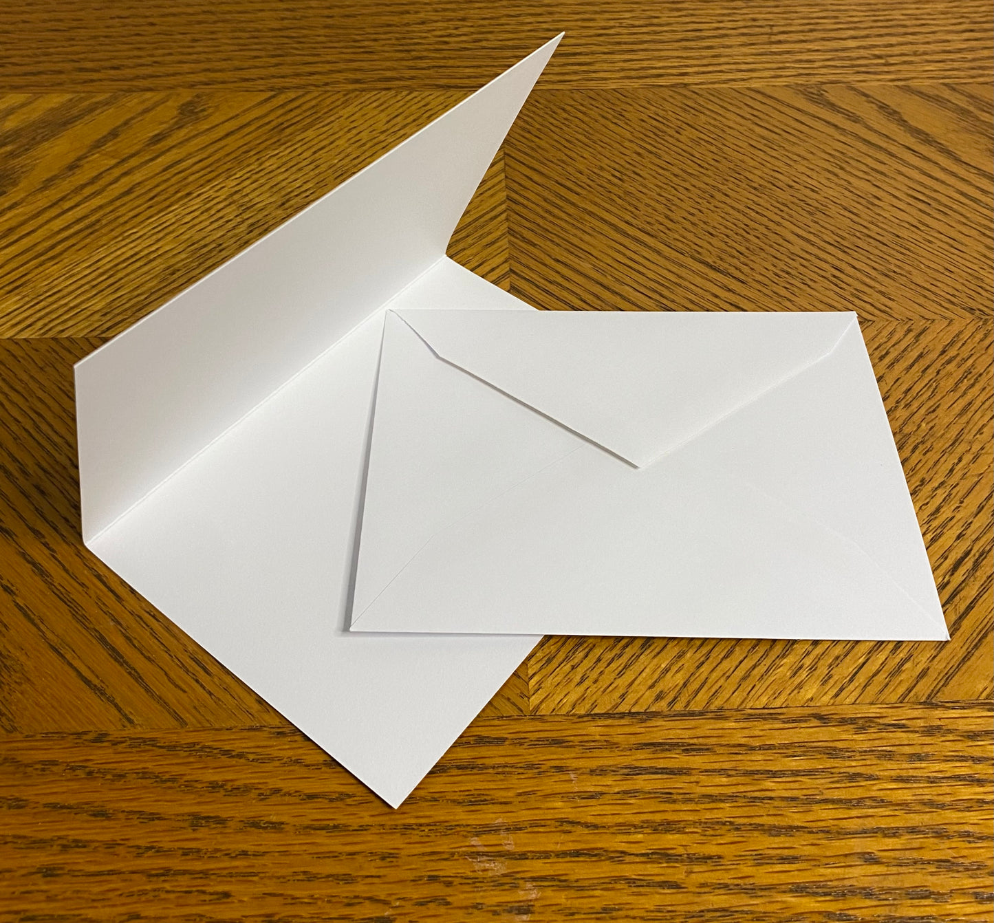 "Buddha of the Sacred Garden, Maui" Note Card